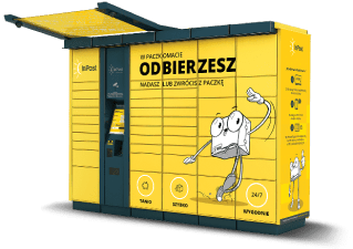 Paczkoamat InPost